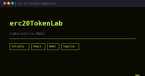 erc20TokenLab